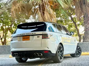 Land Rover Range Rover Sport SVR 2020