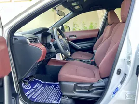 Toyota Corolla Cross 2024