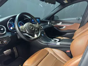 Mercedes-Benz C-Class 200 2021