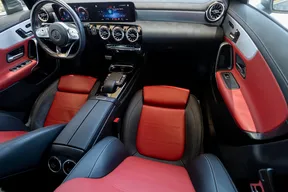 Mercedes-Benz CLA 250 2021