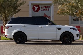 Land Rover Range Rover Sport 2021