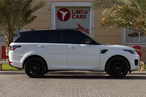 Land Rover Range Rover Sport 2021