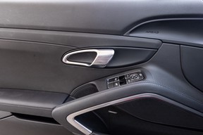 Porsche Boxster 718 2023