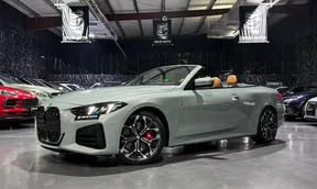BMW 4 Series 430 2026