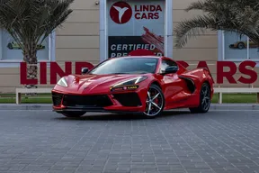 Chevrolet Corvette 2021