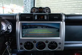 Toyota FJ Cruiser 2022