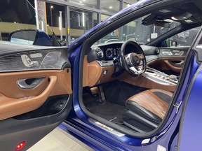 Mercedes-Benz AMG GT 53 2020