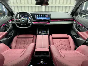 BMW 5 Series 2026