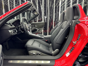 Porsche Boxster 718 2024