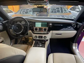 Rolls-Royce Wraith 2016