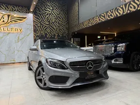 Mercedes-Benz C-Class 300 2015