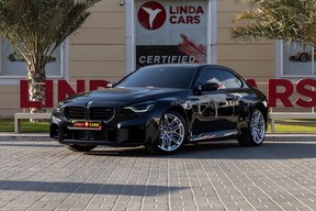 BMW 2 Series M2 2025