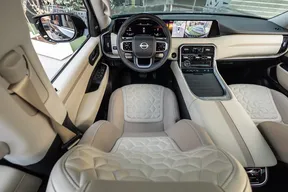 Nissan Patrol 2026