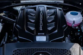 Porsche Macan S 2018