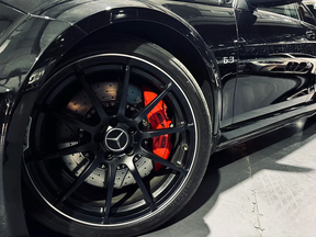 Mercedes-Benz C-Class 63 AMG 2013