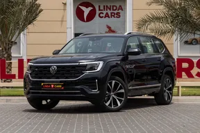 Volkswagen Teramont 2024