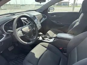 Chevrolet Malibu 2024