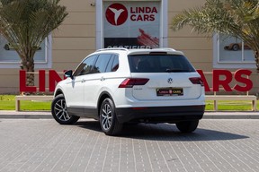 Volkswagen Tiguan 2020