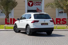 Volkswagen Tiguan 2020