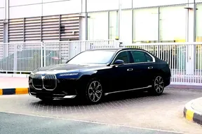 BMW 7 Series 735 2025