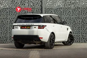 Land Rover Range Rover Sport 2022