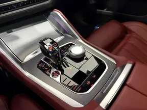 BMW X6 40 2021