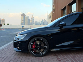 Audi RS3 2022