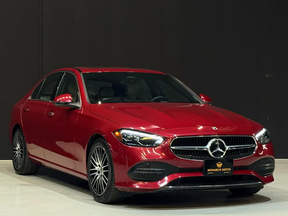 Mercedes-Benz C-Class 300 2024