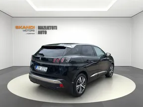 Peugeot 3008 2022