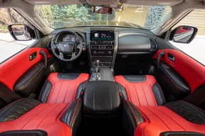 Nissan Patrol 2022