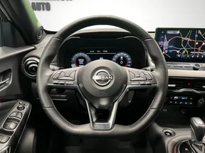 Nissan Juke 2025