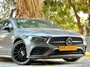 Mercedes-Benz CLA 250 2022
