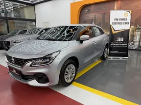 Suzuki Baleno 2024