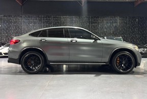 Mercedes-Benz GLC 63 AMG S 2020