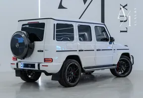 Mercedes-Benz G-Class 63 AMG 2020