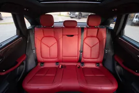 Porsche Macan GTS 2017