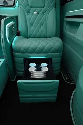 Mercedes-Benz V-Class 2023