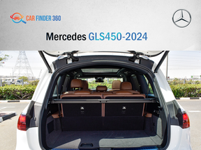 Mercedes-Benz GLS 450 2024