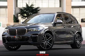 BMW X5 M50 2022