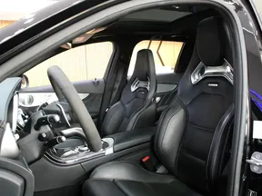 Mercedes-Benz C-Class 63 AMG 2018