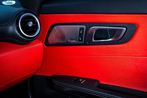 Mercedes-Benz AMG GT S 2016