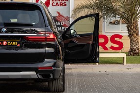 BMW X7 40i 2020