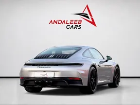 Porsche 911 Carrera GTS 2026