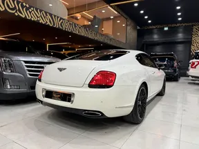Bentley Continental GT Speed 2009