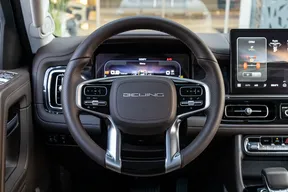 BAIC BJ60 2025
