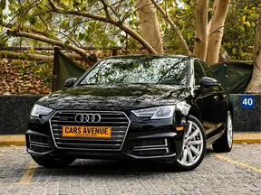Audi A4 2019