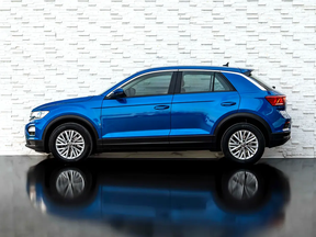 Volkswagen T-Roc 2021