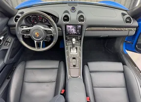 Porsche Boxster/Cayman 2024