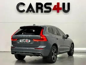 Volvo XC60 T5 2019