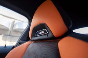 BMW 4 Series M4 Competition 2025